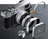 Osłona Przeciwsłoneczna + Dekielek K&F do Fuji FujiFilm Podgląd zdjęcia produktu 3