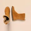 El Naturalista Stiefel Damen N5633 SILK SUEDE TOFFEE / Produktbild-Vorschau 4
