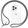 NALIA Handykette für iPhone 16 Pro – Transparentes Produktbild-Vorschau 1
