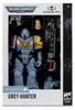 Figurine Warhammer 40,000 Grey Hunter (Space Wolves) 18 cm Voir les images du produit 7