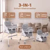 Twinky® Hochstuhl – 2-in-1 Kinderwagen Set – Grau – Produktbild-Vorschau 4