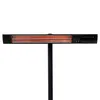 SUNRED® Standheizstrahler Royal Diamond Dark Standing  Produktbild-Vorschau 12