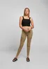 Urban Classics Donna - Leggings con inserti in lacci color Anteprima dell’immagine prodotto 13