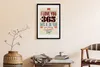 Bild - Bilderrahmen - 40 cm x 60 cm - MDF - Rahmen - Produktbild-Vorschau 3