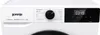 Close-up of a white washing machine control panel. Produktbild-Vorschau
