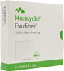 Exufiber 5x5 Cm, 10 St VER Produktbild-Vorschau 5