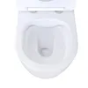 Aloni Wand-WC AL5509Komplett 35x35x51 cm, Hänge-WC mit Produktbild-Vorschau 6