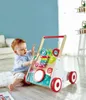Hape My First Musical Walker, 4 Rad/Räder, Holz, Mehrfarbig Produktbild-Vorschau 7