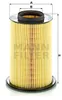 MANN-FILTER C 16 134/2 Vzduchový filtr – pro osobní Náhled obrázku produktu 1