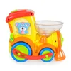 Moni Spielzeug Zug 958, Kugelbahn, 3 bunte Bälle, Musik- Produktbild-Vorschau 3