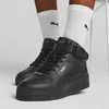 Puma Damen Sneakers Schwarz 392337-02 Grösse 40,5 Produktbild-Vorschau 2