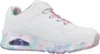 Skechers Uno Gen1 - Fresh Blooms  Klittenband - Wit - Maat Voir les images du produit 5
