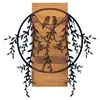 Wallity, Birds In Love 2, Accessorio decorativo da parete Anteprima dell’immagine prodotto 3
