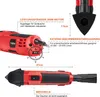 TEENO Outil oscillant 300W, avec 11 accessoires, Voir les images du produit 2