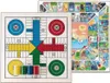 Parchís-Oca Plateau de jeu Cayro Bois Voir les images du produit 1
