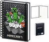 Minecraft 3D Wiro Notizbuch A5 Produktbild-Vorschau 2