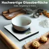 Clatronic® Küchenwaage digital | 1g Schritte | bis zu 5kg | Produktbild-Vorschau 3