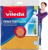 VILEDA Utěrka na okna +30% mikrovlákno 39x36cm Náhled obrázku produktu 12