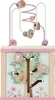 Little Dutch Fairy Garden Drevená kocka, ružová Náhľad obrázku produktu 6