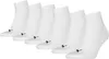 PUMA Uni Quarter-Socken Damen Herren Füßlinge 6-er Pack, Produktbild-Vorschau 3