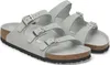 Birkenstock Florida Fresh sandali da donna muli in pelle Anteprima dell’immagine prodotto 3