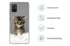 Kryt mobilného telefónu pre Samsung Galaxy A71 Mačka - Náhľad obrázku produktu 7