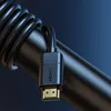 Baseus kabel przewód HDMI 2.0 4K 60 Hz 3D HDR 18 Gbps 2 m Podgląd zdjęcia produktu 9