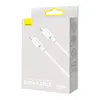 Baseus Superior, 1 m, USB C, USB C, USB 2.0, 0,48 Gbit/s, Produktbild-Vorschau 10
