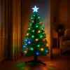 Homestyling KO-AFB000130 z oświetleniem LED kolor 90 cm Podgląd zdjęcia produktu 15
