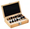 Metabo Fräsersortiment-SP 6mm (15-teiliges Set, Nutfräser / Produktbild-Vorschau 3