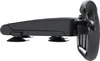 A black gaming controller accessory with suction cups is shown in profile against a white background. Podgląd zdjęcia produktu