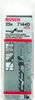 Bosch 2608633625 1x25 Bosch Stichsägeblätter T 144 D Náhled obrázku produktu 7