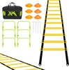 Jiubiaz Agility Training Set Koordinačný rebrík Futbalový Náhľad obrázku produktu 1
