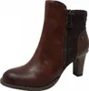 Mustang Damen Stiefeletten Blockabsatz 1335-501, Größe:40 Produktbild-Vorschau 10