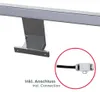 B.K.Licht BKL1112, Oberfläche, 1 Glühbirne(n), 2700 K, Produktbild-Vorschau 8