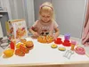 Hračka do kuchyne Plastová hračka Pizza Fast Food 22406 Náhľad obrázku produktu 4