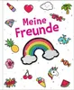 Freundebuch - Funny Patches - Meine Freunde Produktbild-Vorschau 4