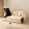 sweeek - 3-Sitzer Schlafsofa mit beidseitig montierbarer Produktbild-Vorschau 8