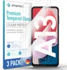 3x Schutzglas Panzerfolie Klar für Galaxy A13 4G/ 5G Produktbild-Vorschau 1