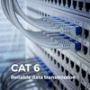 deleyCON 10m CAT.6 Ethernet Gigabit LAN Netzwerkkabel RJ45 Produktbild-Vorschau 5