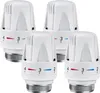 Heizkörper Thermostatkopf, Gobesty 4 Stück Thermostat-Kopf, Produktbild-Vorschau 1
