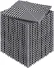 A stack of interlocking drainage mats. Podgląd zdjęcia produktu
