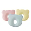 Three baby pillows in different colors arranged in a cluster. Podgląd zdjęcia produktu