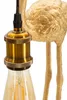 Lampa stołowa o Ferretti Flamingo, złota, 13x11,5x39,5 cm Podgląd zdjęcia produktu 5