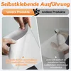 UISEBRT 4x akustické panely 120x60cm samolepicí, zvukově Náhled obrázku produktu 5