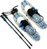 Raquettes à neige Aluminium Crampons Bâtons réglables Voir les images du produit 1