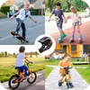 Kinderfahrradhelm –  Leichtgewicht, Full-/Half-Face Produktbild-Vorschau 6