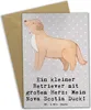Mr. & Mrs. Panda Glückwunschkarte Nova Scotia Duck Herz - Produktbild-Vorschau 1