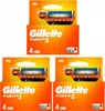 Ersatzklingen für Gillette Fusion5 Rasierer, 12 Stück Produktbild-Vorschau 2