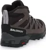 Salomon Chaussures X Ward Leather Mid Gtx, 471817 Voir les images du produit 4